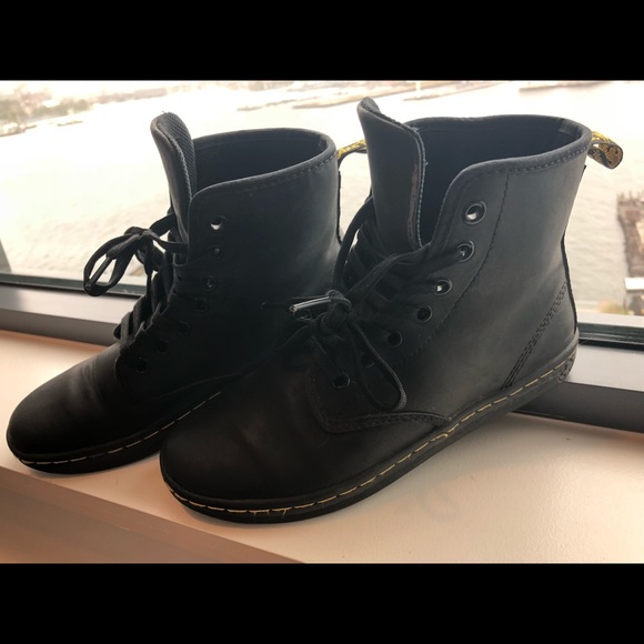 VGU- Dr. Martens SHOREDITCH GREASY 🍂🤘⚡️ - Picture 3 of 5